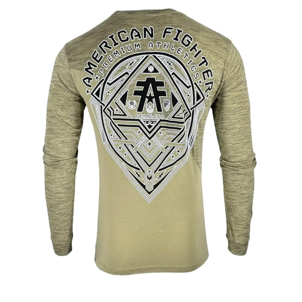 American Fighter Men's T-shirt Foster Premium Athletic - Picture 2 of 6